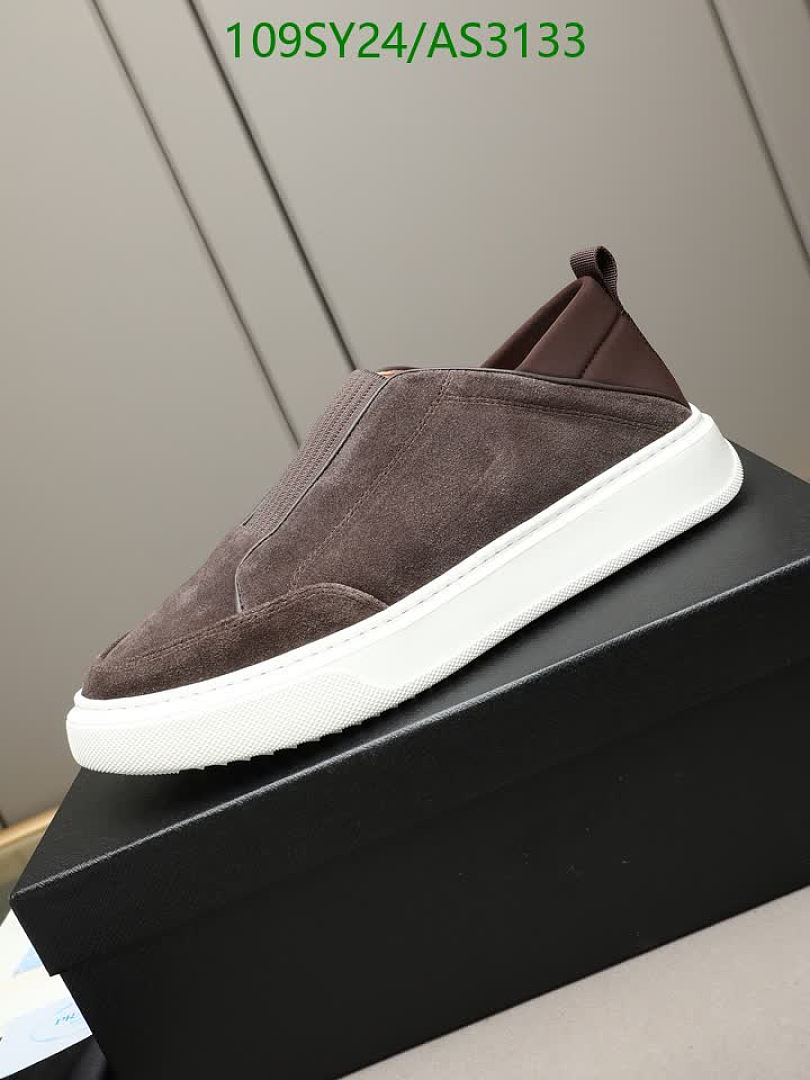 Prada-Men shoes Code: AS3133 $: 109USD