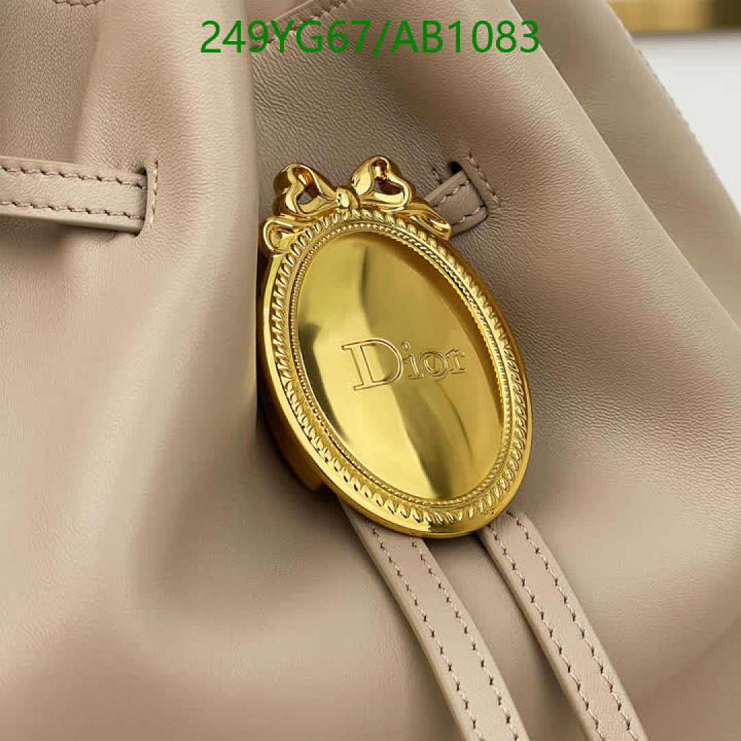 Dior-BagsMirror Quality Code: AB1083 $: 249USD
