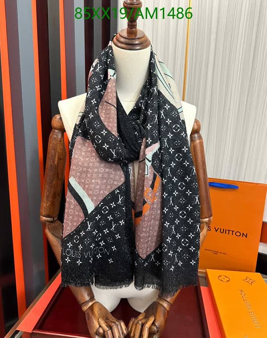 LV-Scarves Code: AM1486 $: 85USD