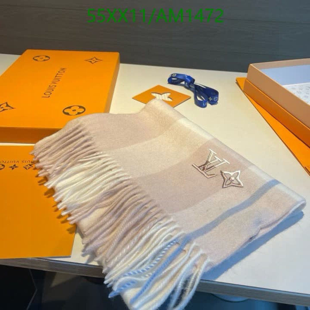 LV-Scarves Code: AM1472 $: 55USD