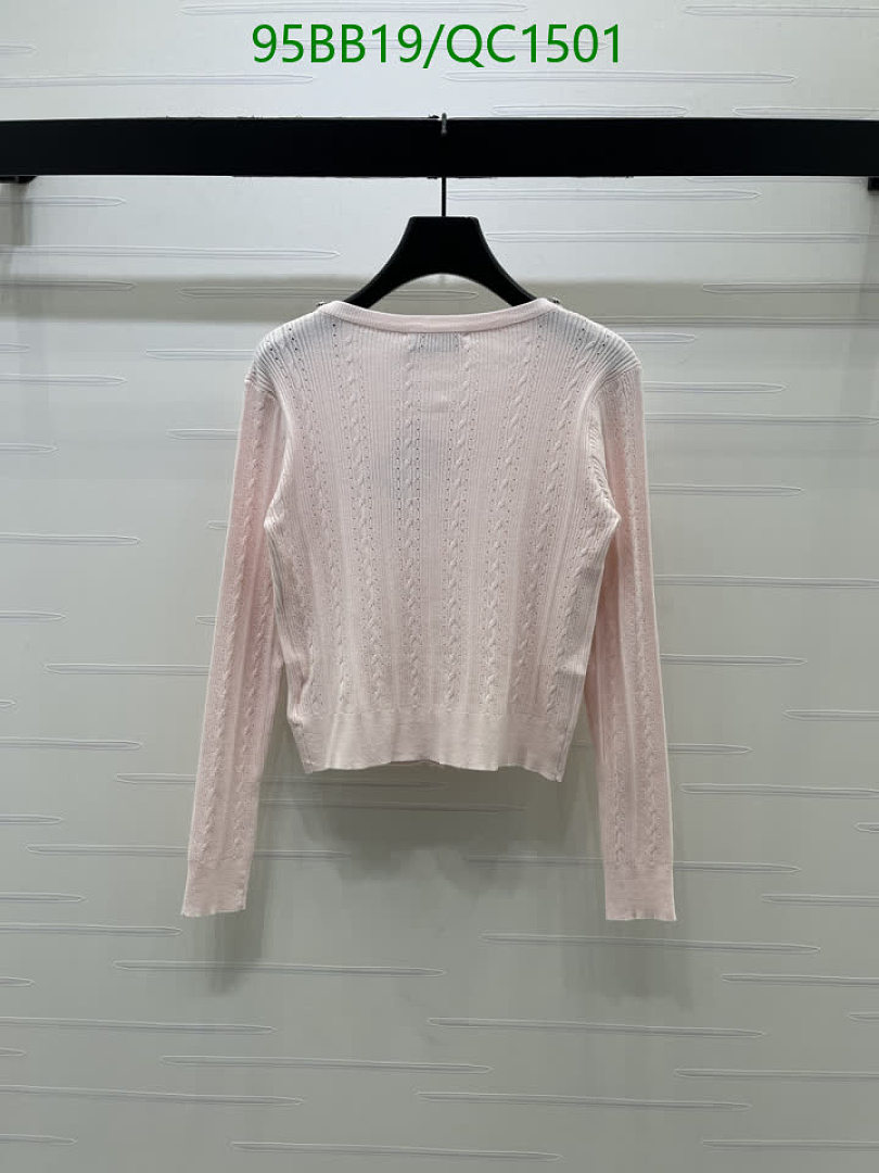 Miu Miu-Clothing Code: QC1501 $: 95USD