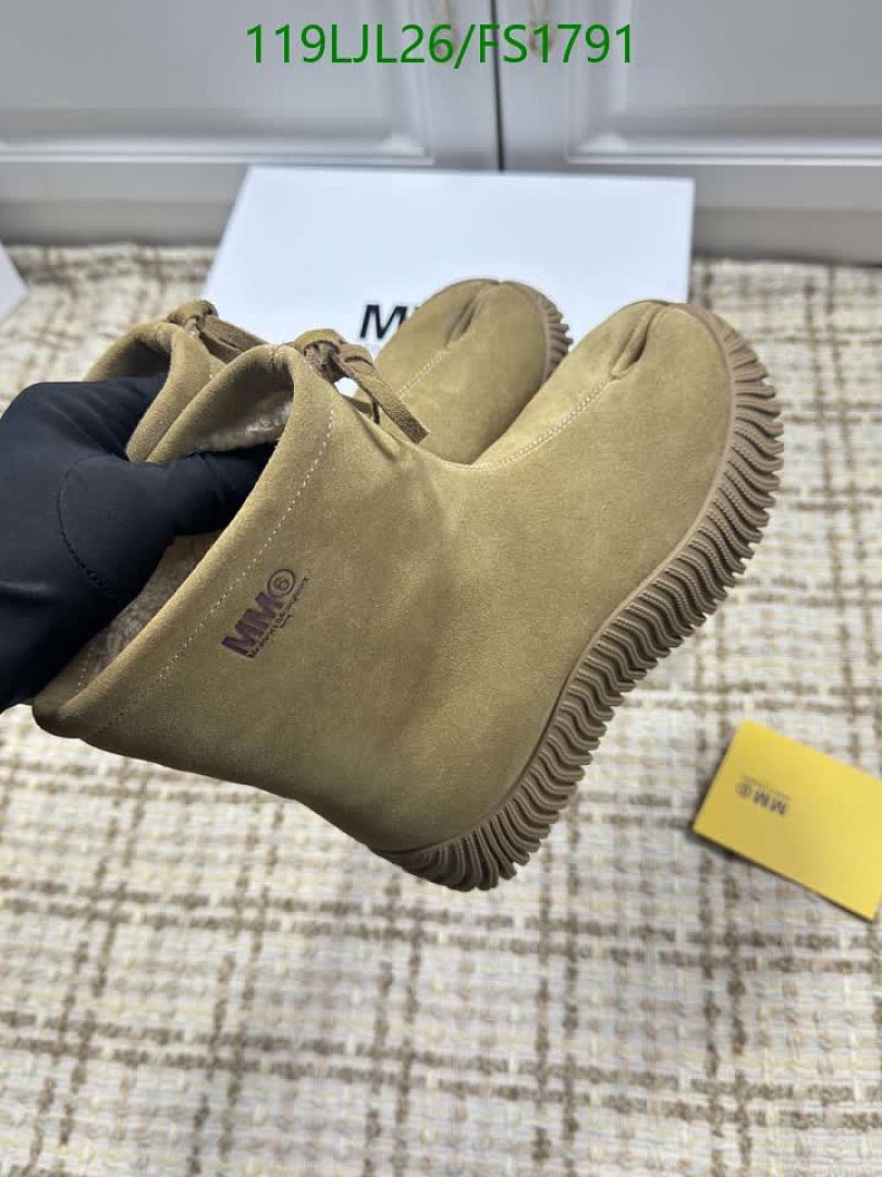 Maison Margiela-Women Shoes Code: FS1791 $: 119USD