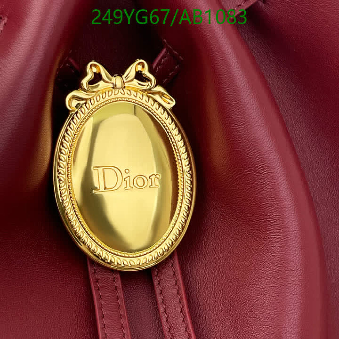 Dior-BagsMirror Quality Code: AB1083 $: 249USD