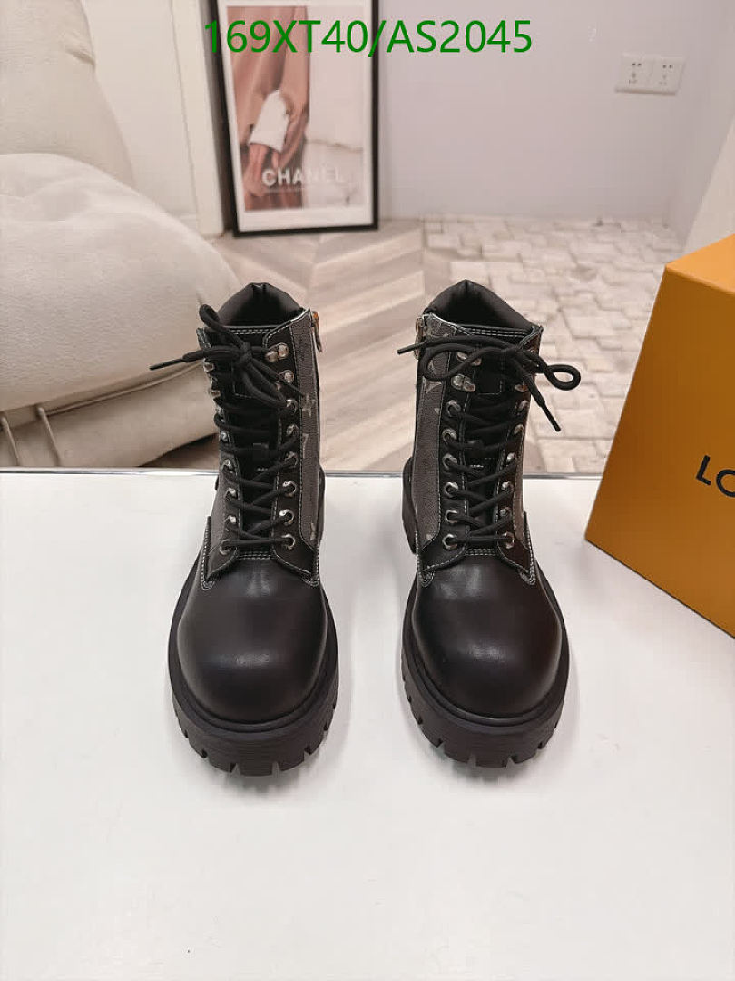 LV-Men shoes Code: AS2045 $: 169USD