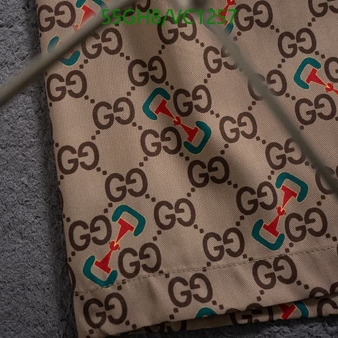Gucci-Clothing Code: VC1257 $: 55USD