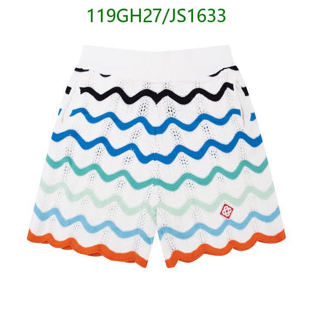 Casablanca-Clothing Code: JS1633 $: 119USD