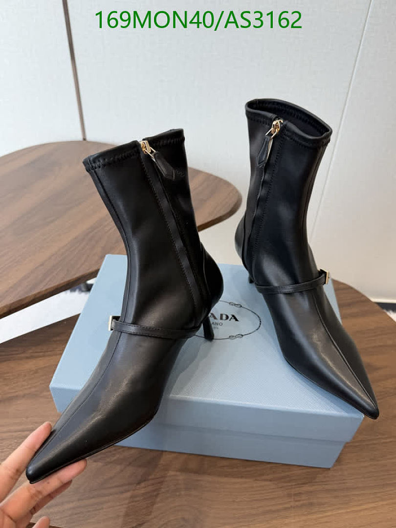 Prada-Women Shoes Code: AS3162 $: 169USD