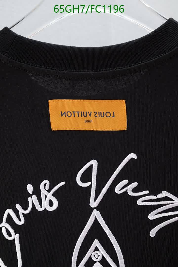 LV-Clothing Code: FC1196 $: 65USD