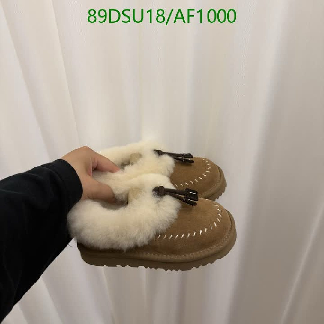UGG-Shoes（Kids） Code: AF1000 $: 89USD