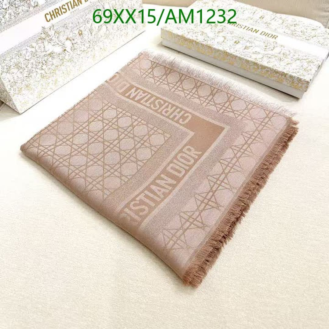 Dior-Scarves Code: AM1232 $: 69USD