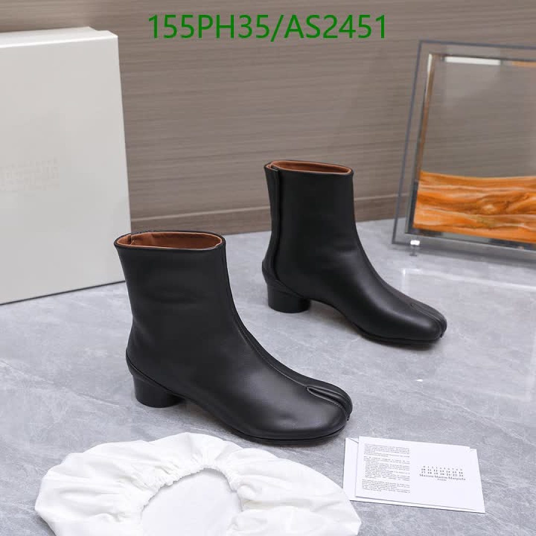 Maison Margiela-Women Shoes Code: AS2451 $: 155USD