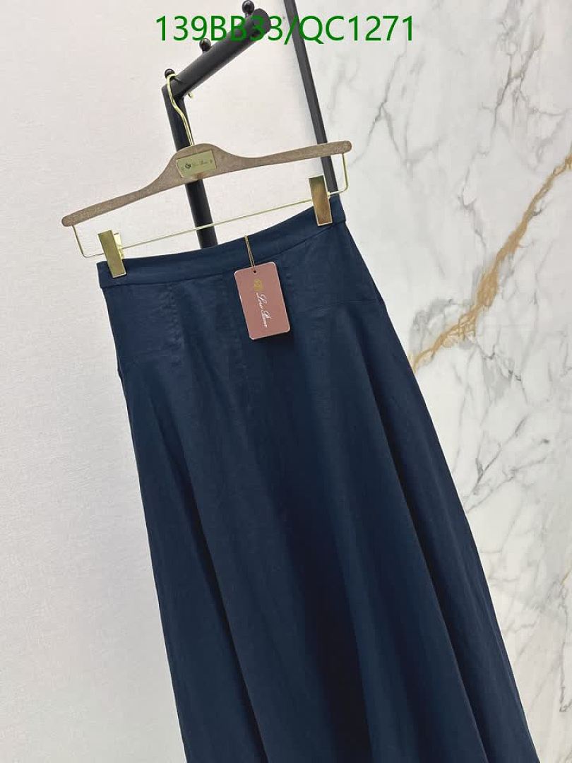 Loro Piana-Clothing Code: QC1271 $: 139USD