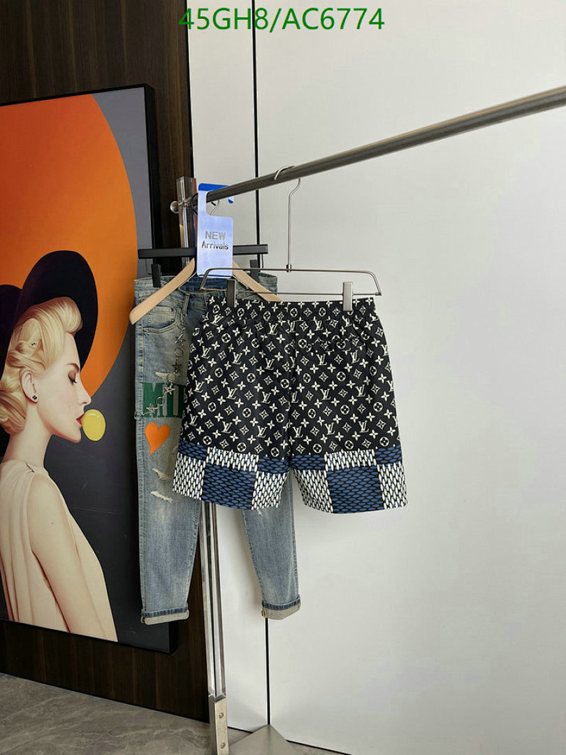 LV-Clothing Code: AC6774 $: 45USD