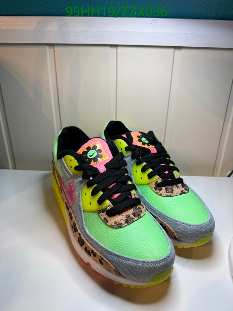 Nike-Women Shoes Code: ZZX036 $: 95USD