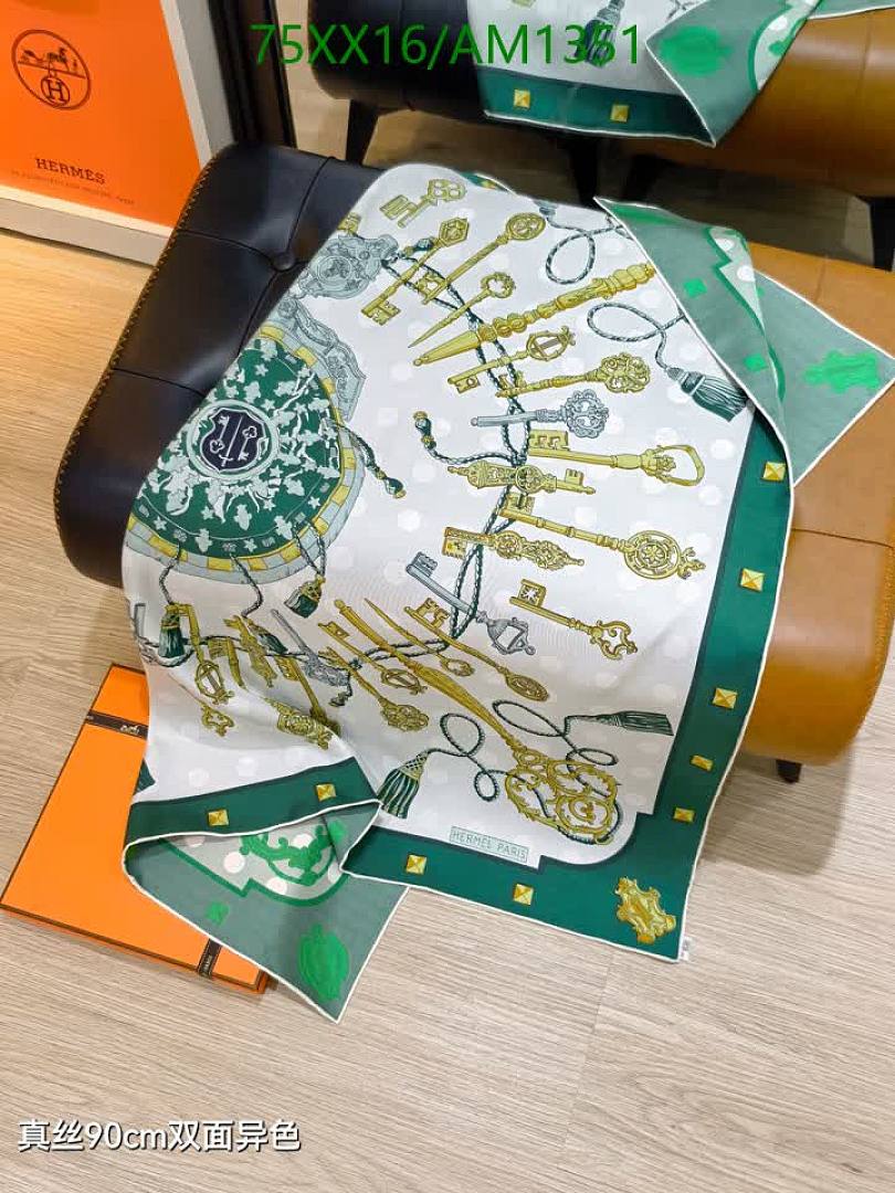 Hermes-Scarves Code: AM1351 $: 75USD