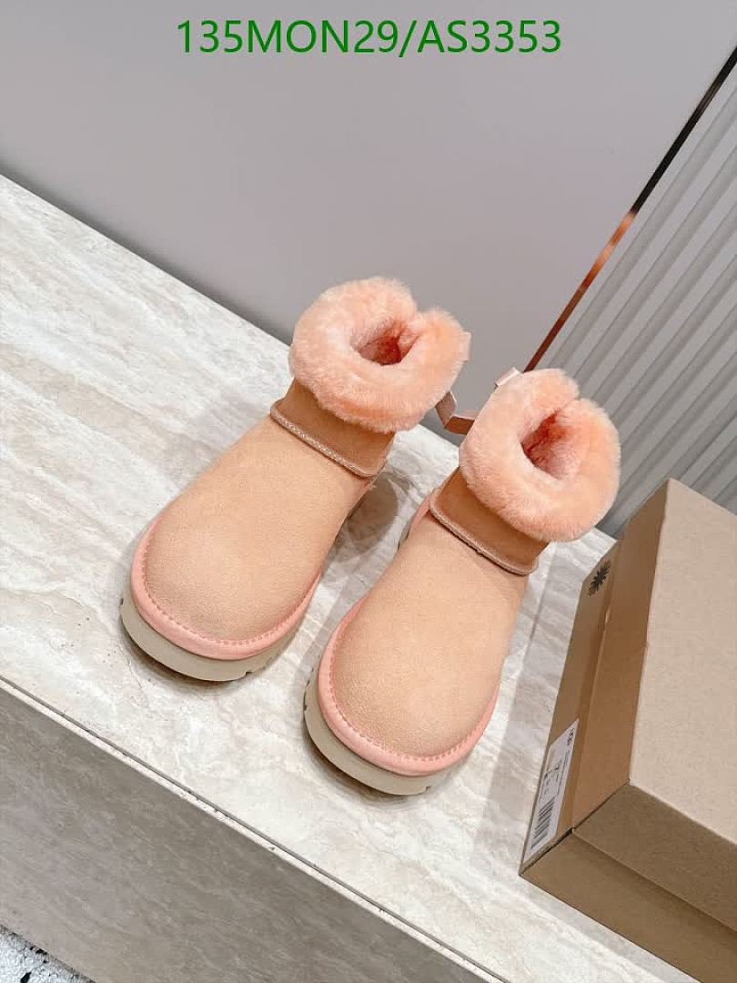 UGG-Women Shoes Code: AS3353 $: 135USD