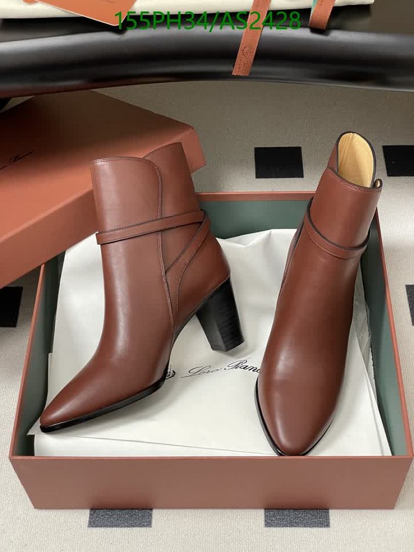 Loro Piana-Women Shoes Code: AS2428 $: 155USD