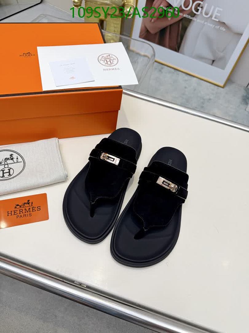Hermes-Women Shoes Code: AS2960 $: 109USD