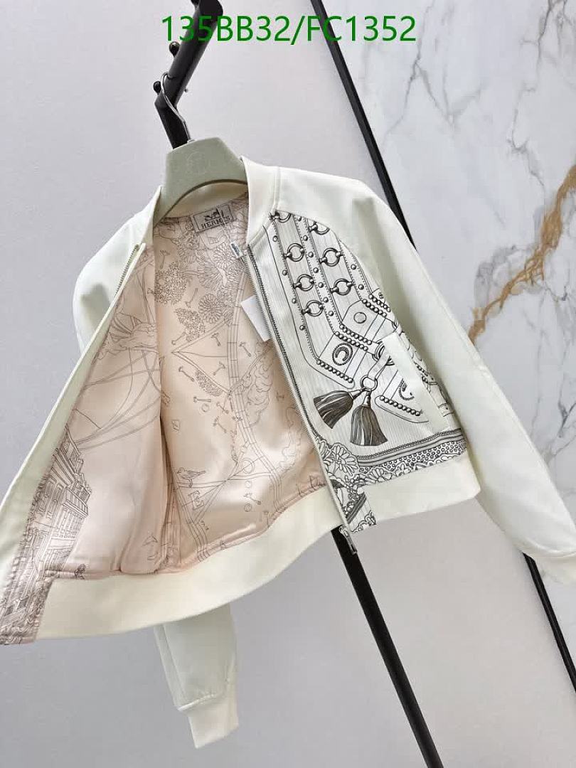 Hermes-Clothing Code: FC1352 $: 135USD