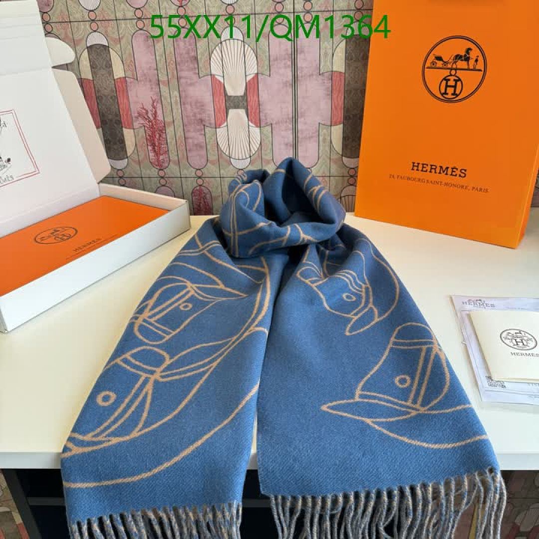 Hermes-Scarves Code: QM1364 $: 55USD