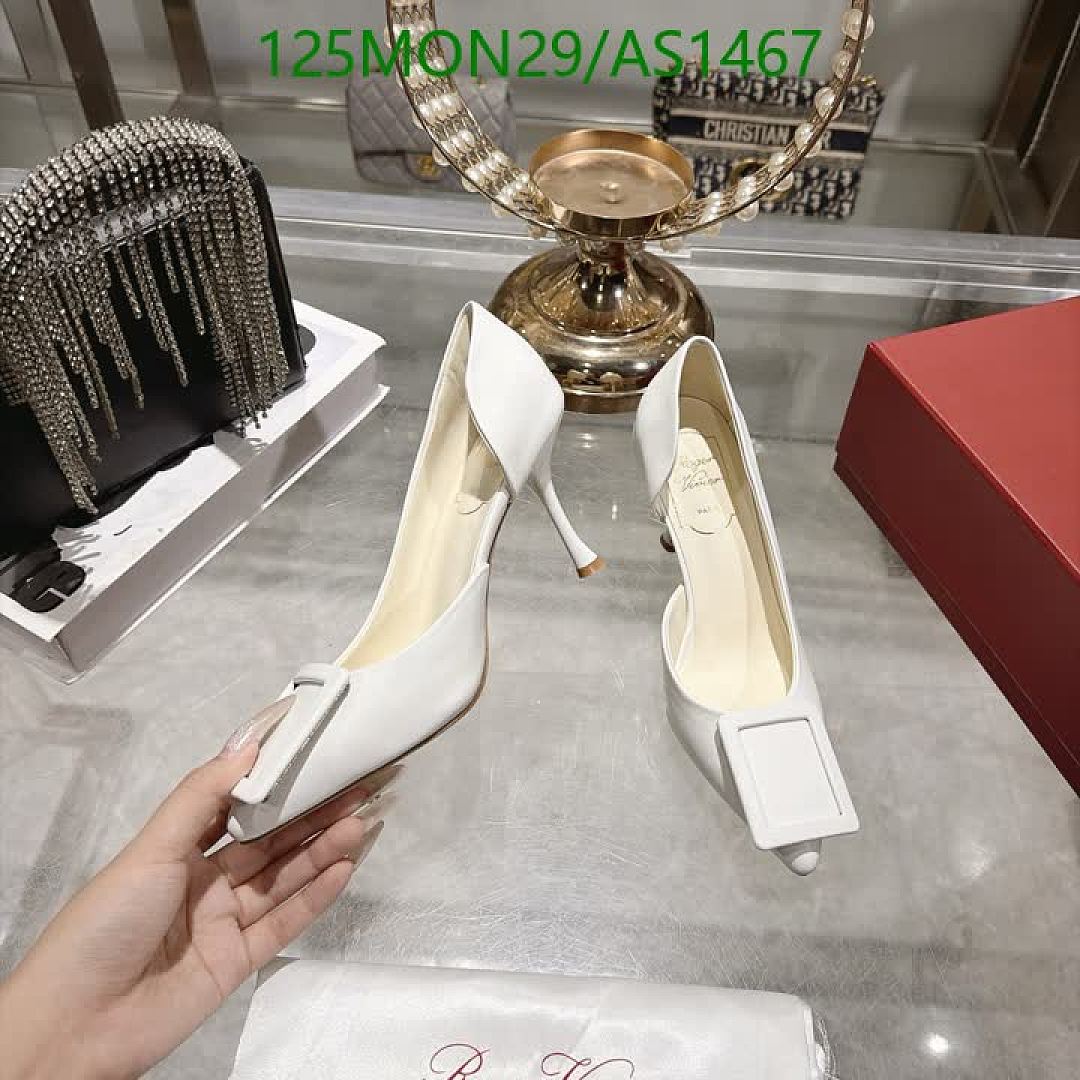 Roger Vivier-Women Shoes Code: AS1467 $: 125USD