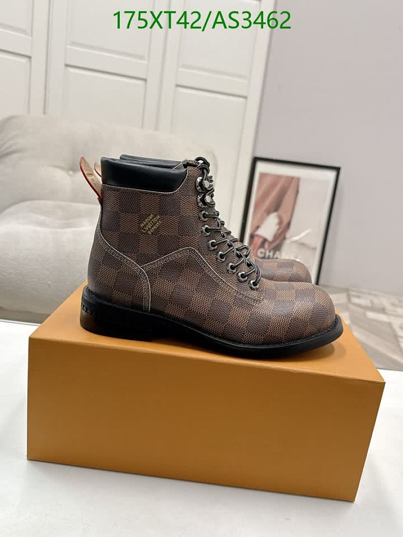 LV-Women Shoes Code: AS3462 $: 175USD