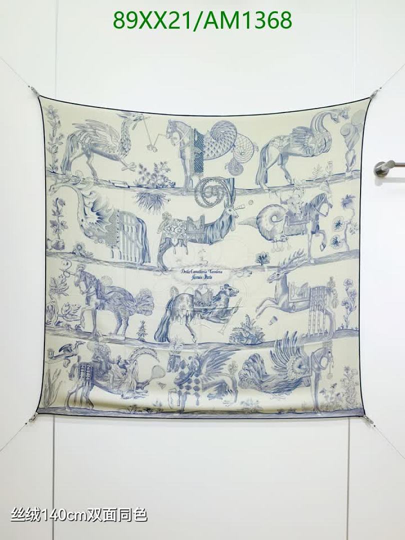 Hermes-Scarves Code: AM1368 $: 89USD