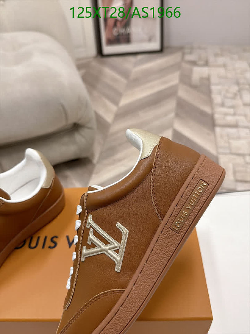 LV-Women Shoes Code: AS1966 $: 125USD