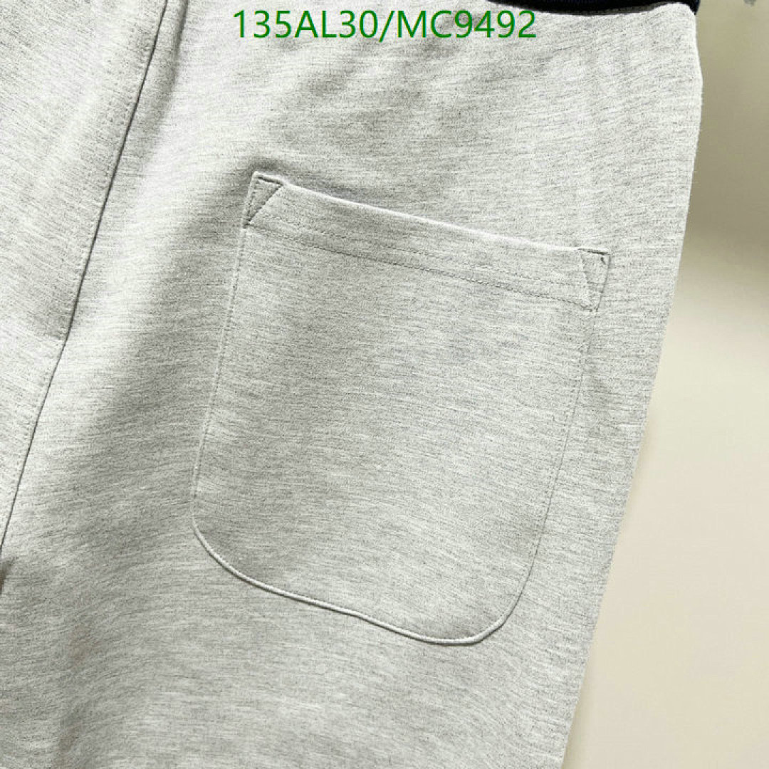Moncler-Clothing Code: MC9492 $: 135USD