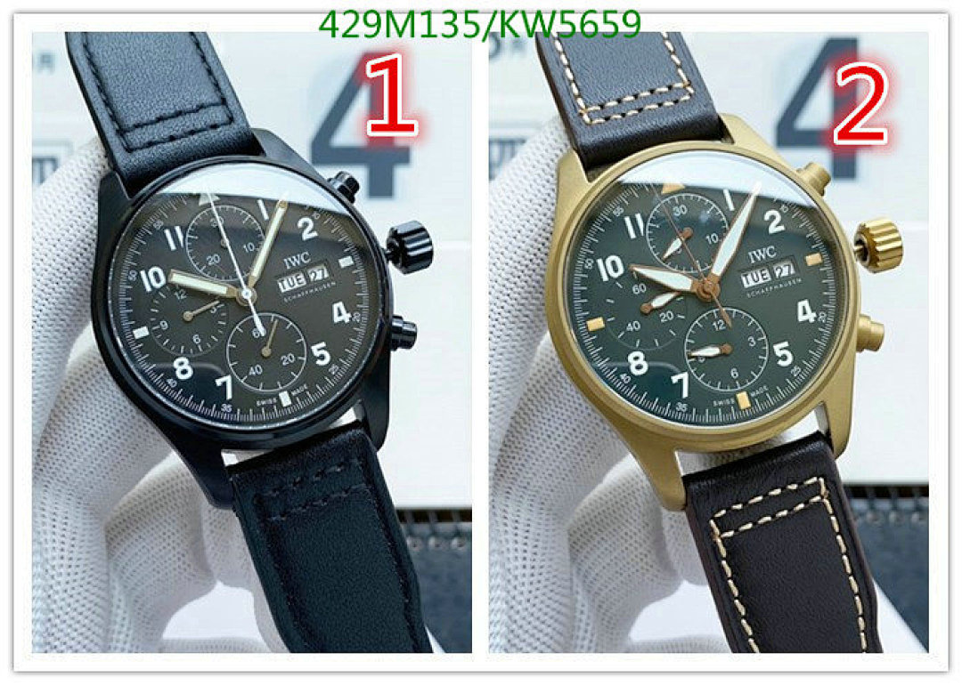IWC-WatchesMirror Quality Code: KW5659 $: 429USD