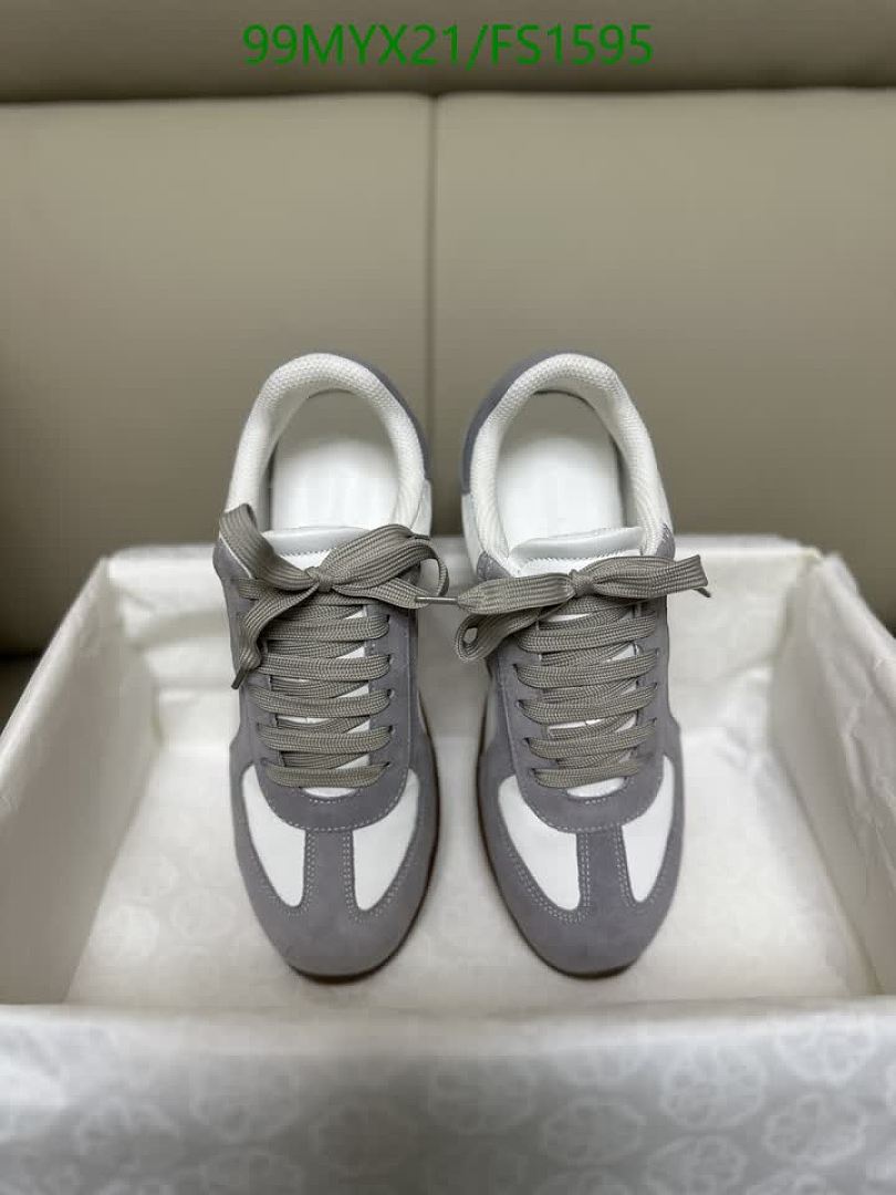 Alexander Mcqueen-Women Shoes Code: FS1595 $: 99USD