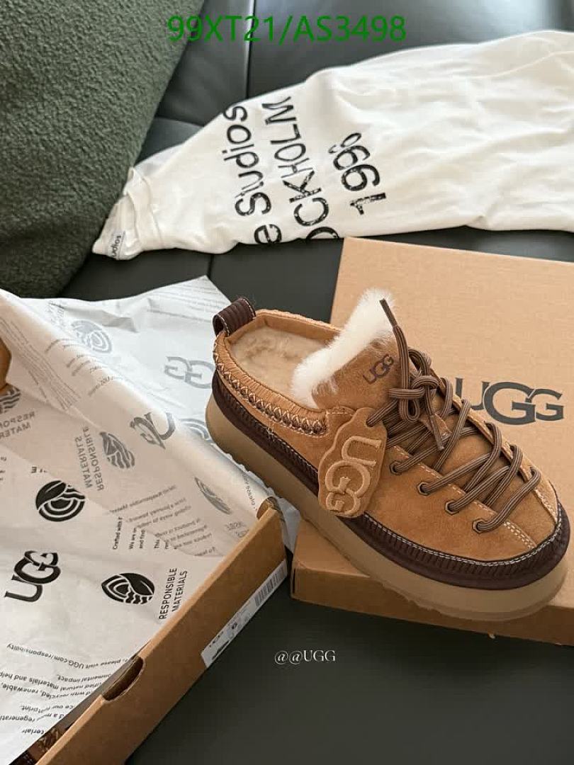 UGG-Women Shoes Code: AS3498 $: 99USD
