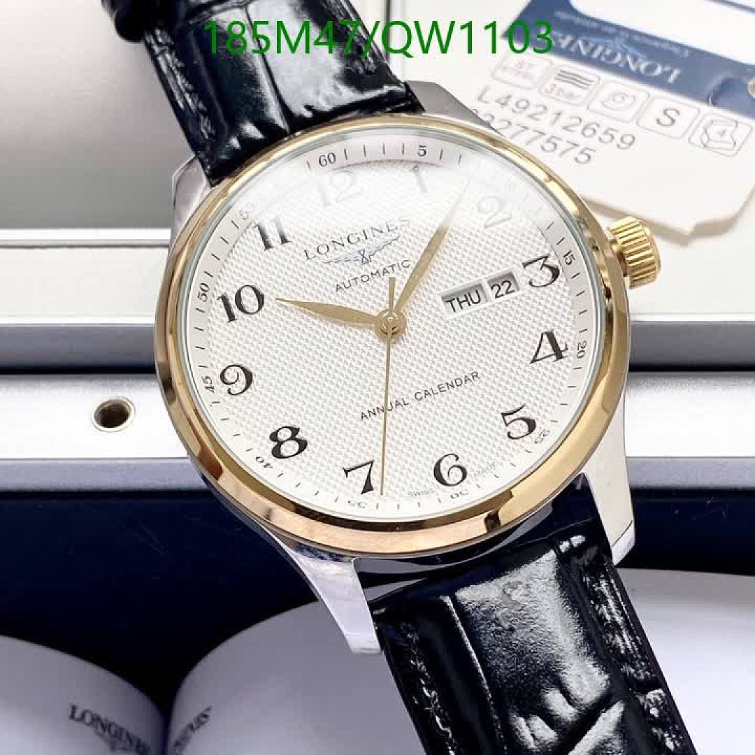 Longines-Watches4A Quality Code: QW1103 $: 185USD