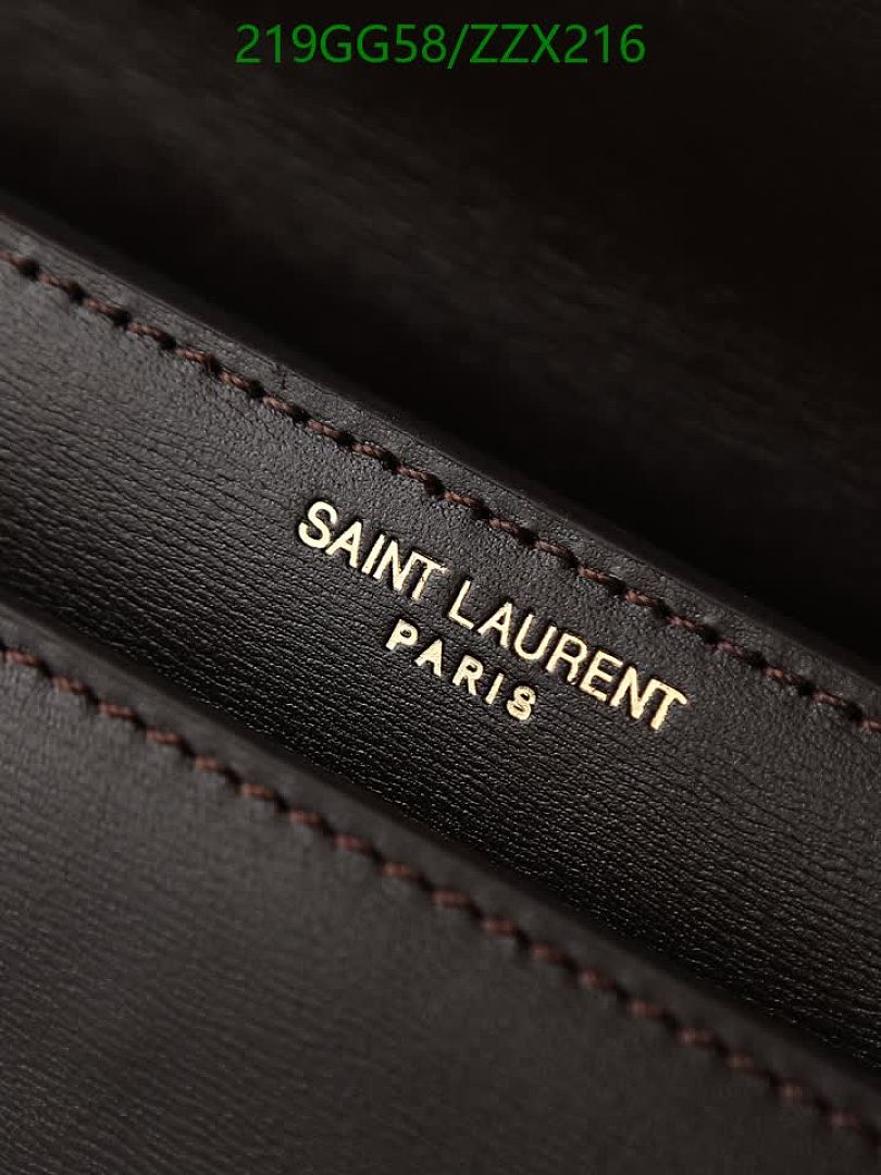 YSL-BagsMirror Quality Code: ZZX216 $: 219USD