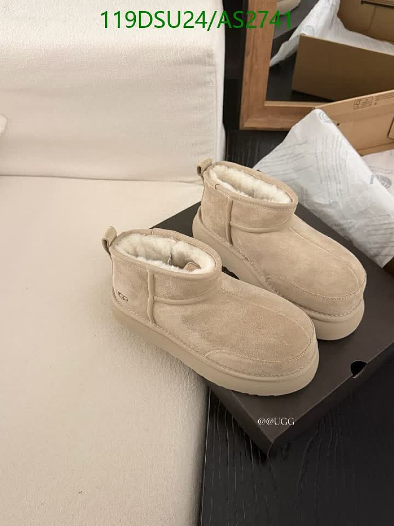 UGG-Women Shoes Code: AS2741 $: 119USD