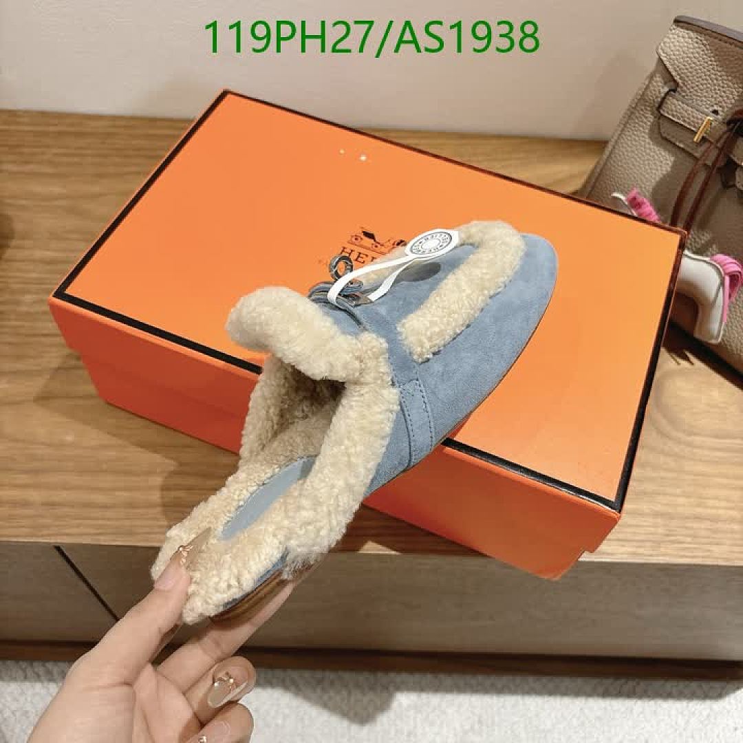 Hermes-Women Shoes Code: AS1938 $: 119USD