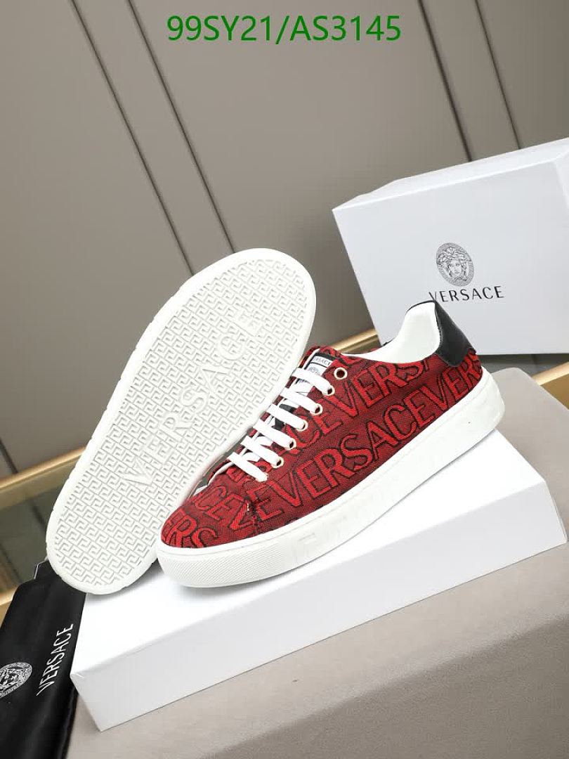 Versace-Men shoes Code: AS3145 $: 99USD