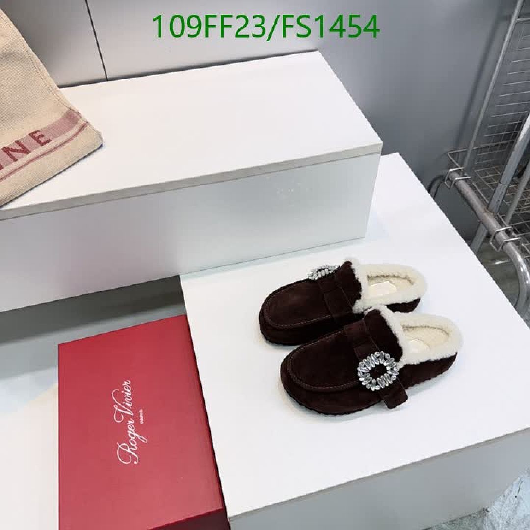 Roger Vivier-Women Shoes Code: FS1454 $: 109USD