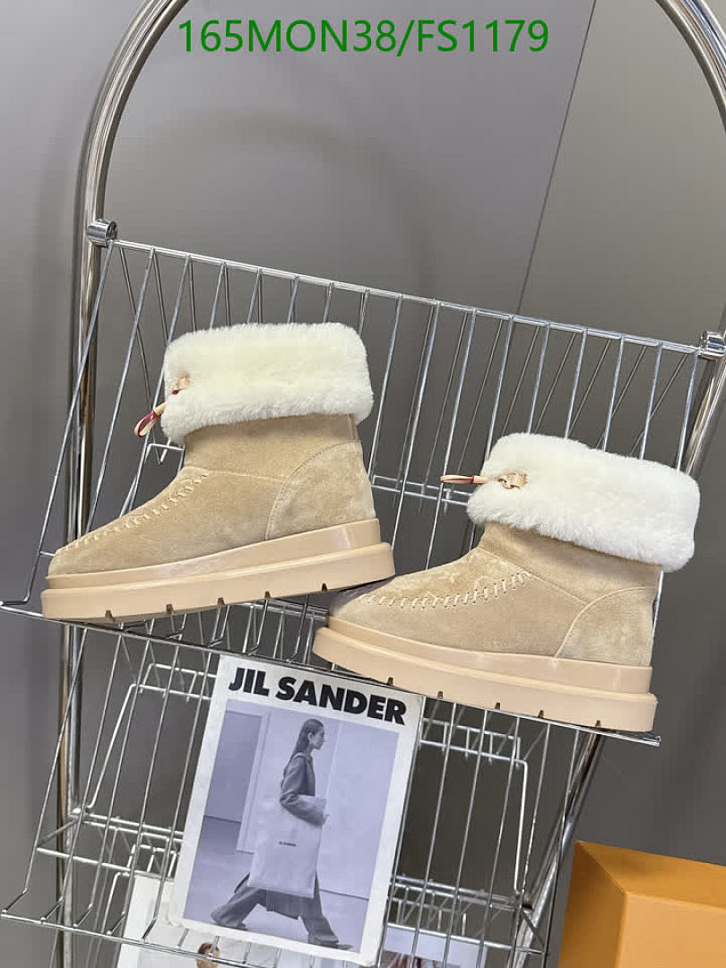 LV-Women Shoes Code: FS1179 $: 165USD