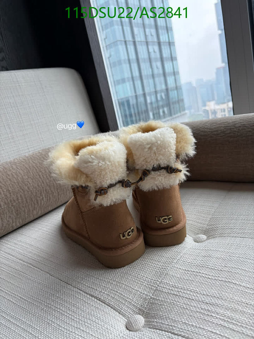 UGG-Women Shoes Code: AS2841 $: 115USD