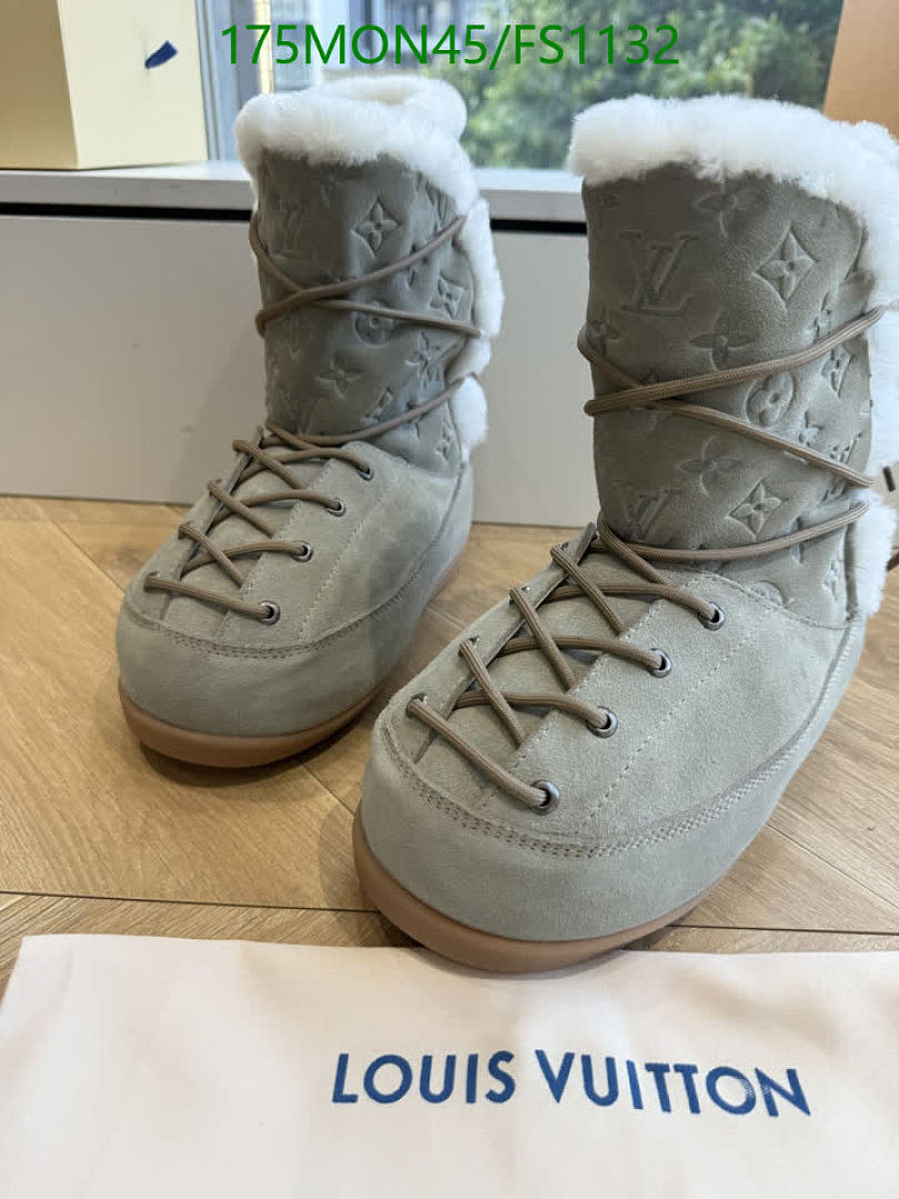 LV-Women Shoes Code: FS1132 $: 175USD