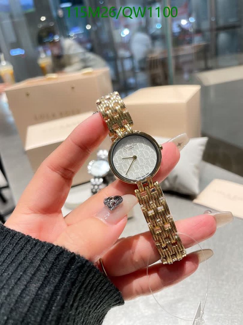 Dior-Watches4A Quality Code: QW1100 $: 115USD