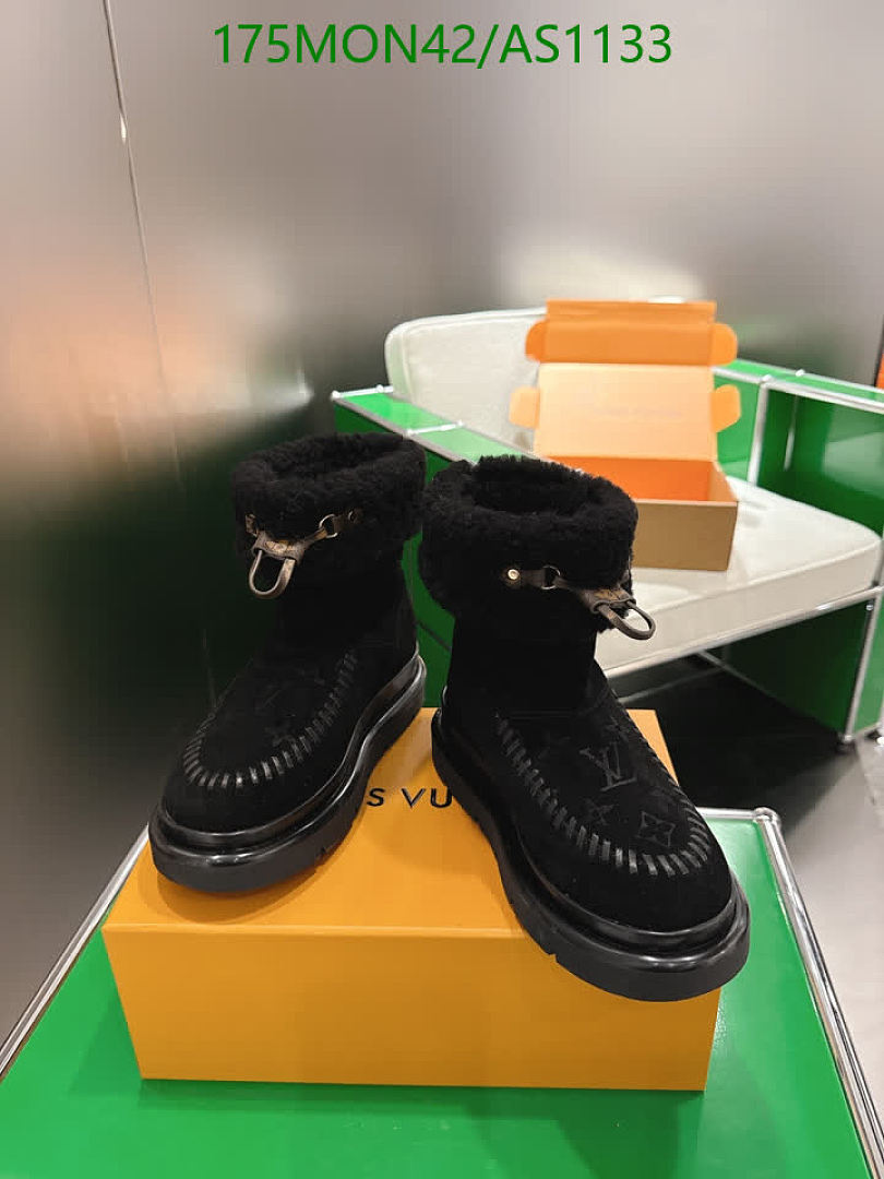 LV-Women Shoes Code: AS1133 $: 175USD