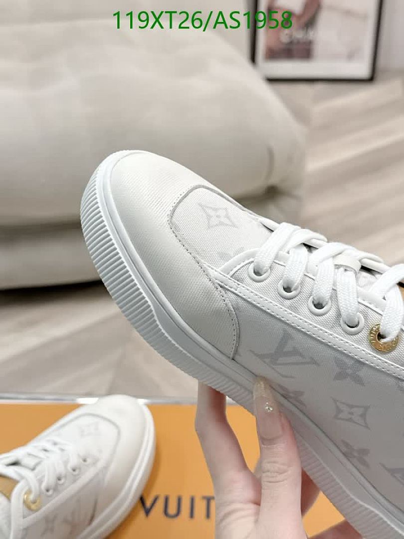 LV-Women Shoes Code: AS1958 $: 119USD