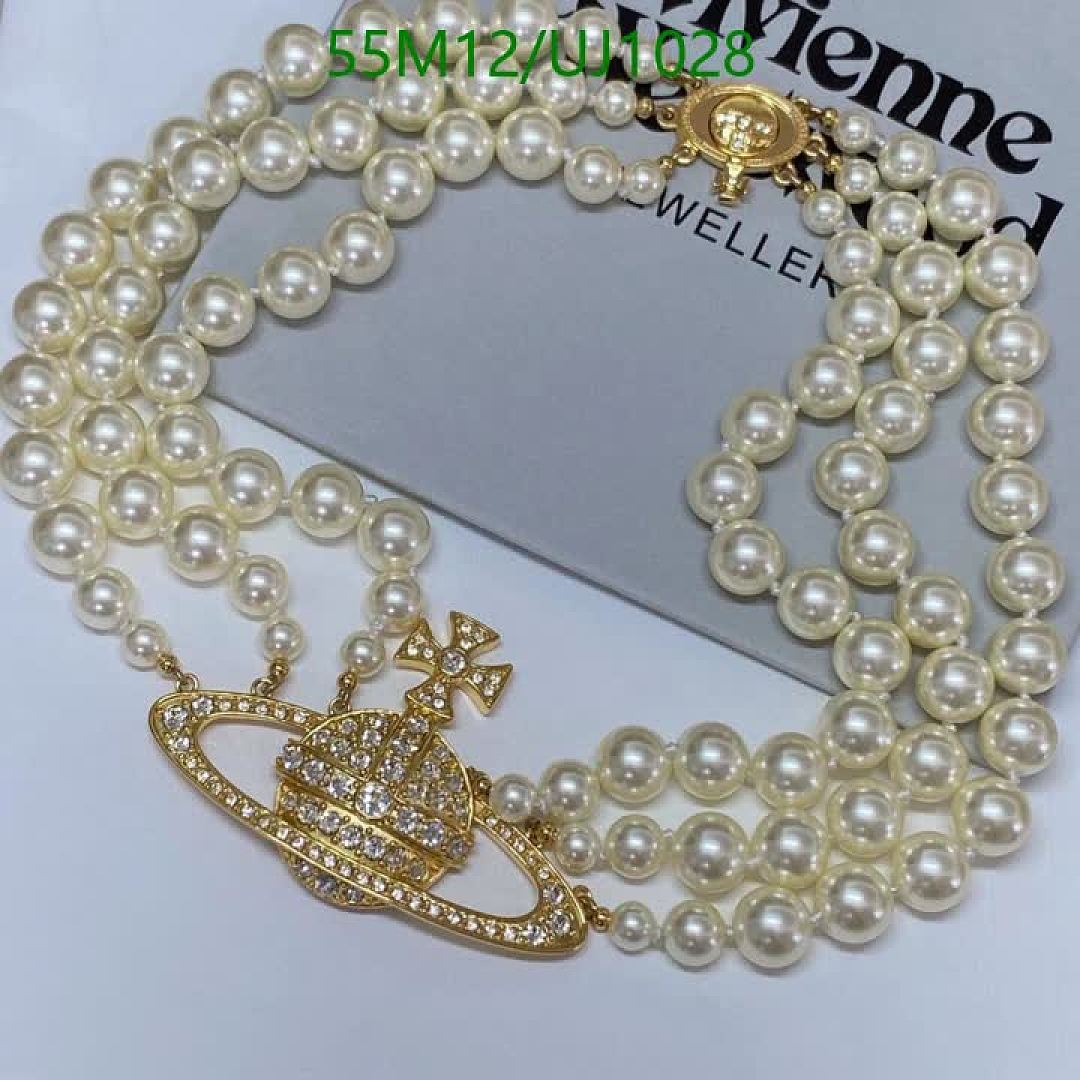 Vivienne Westwood-Jewelry Code: UJ1028 $: 55USD