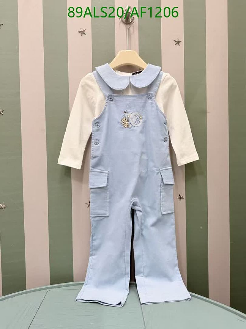D&G-Clothing（Kids） Code: AF1206 $: 89USD