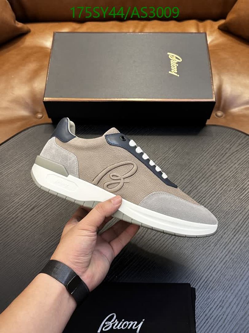 Brioni-Men shoes Code: AS3009 $: 175USD