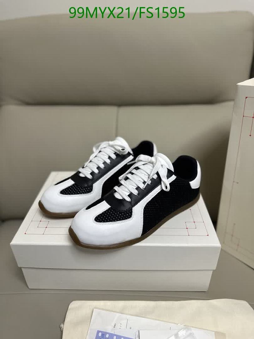 Alexander Mcqueen-Women Shoes Code: FS1595 $: 99USD
