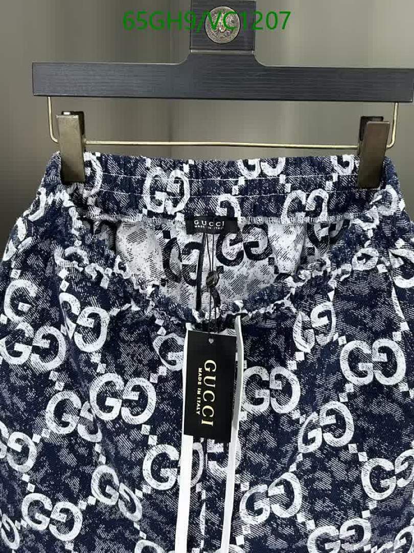 Gucci-Clothing Code: VC1207 $: 65USD