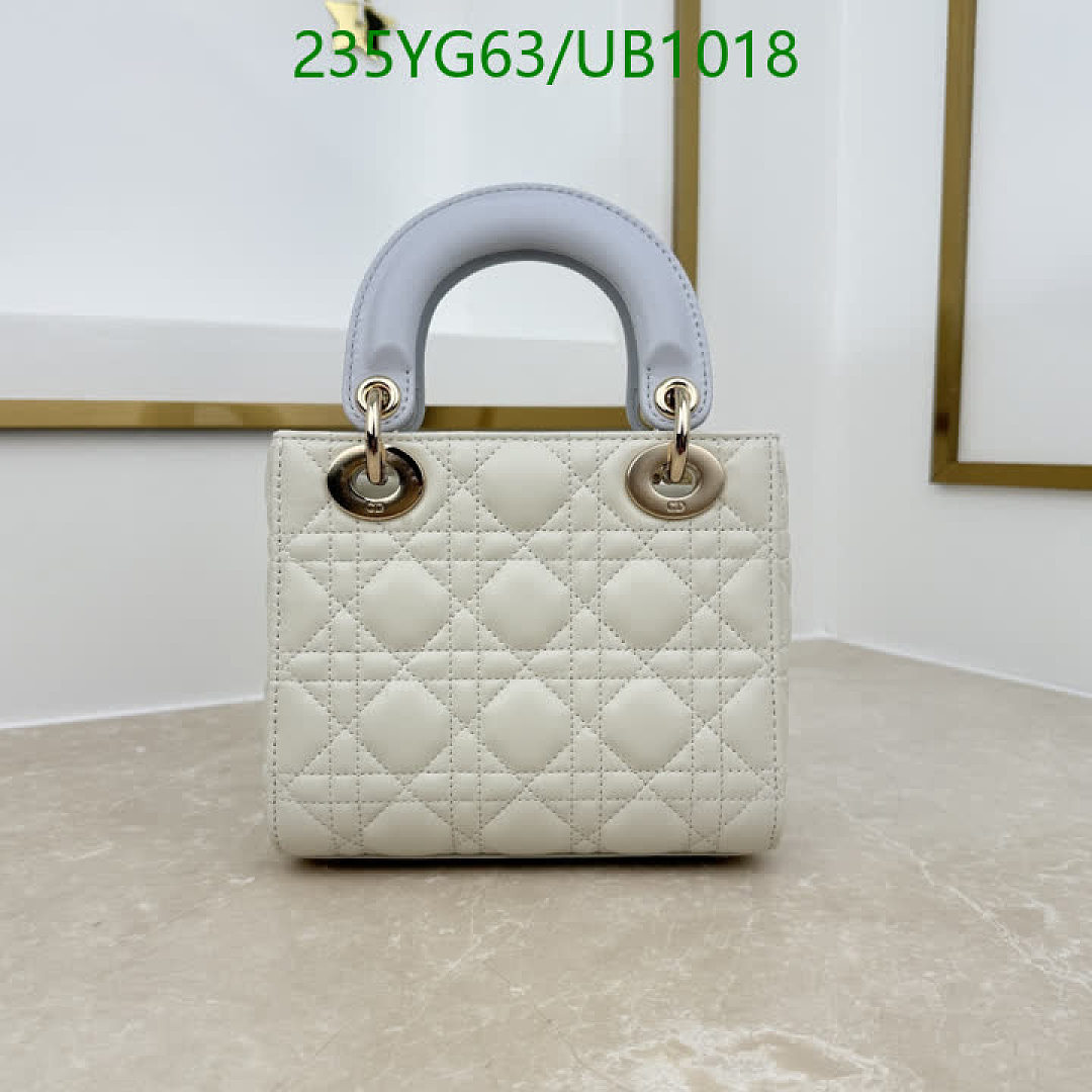 Dior-BagsMirror Quality Code: UB1018 $: 235USD